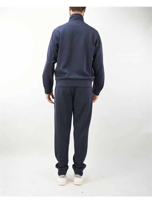 Sweatshirt and pants with logo Emporio Armani EMPORIO ARMANI | Suit | 6D1D721JRRZ920